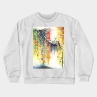 Lantern Crewneck Sweatshirt